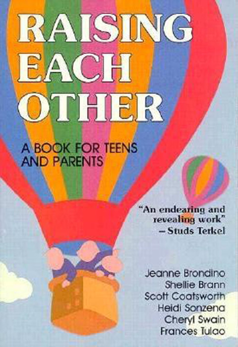 Cover image for book Raising Each Other