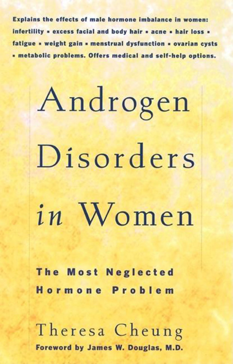 Cover image for book Androgen Disorders in Women