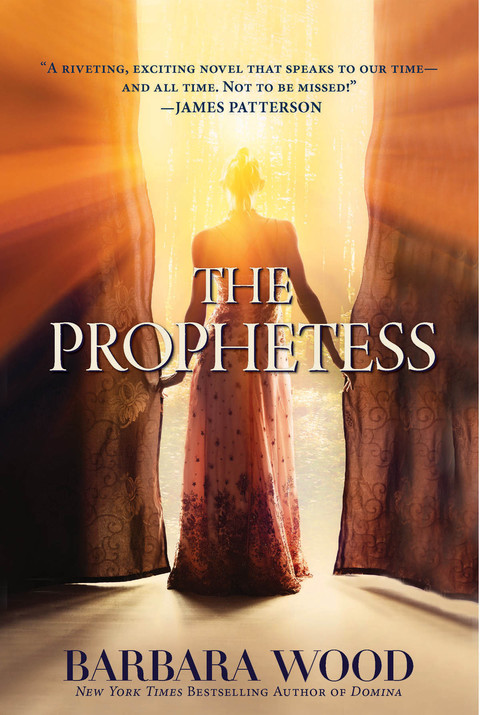 Cover image for book The Prophetess