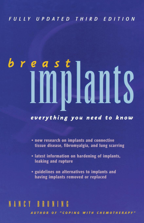 Cover image for book Breast Implants