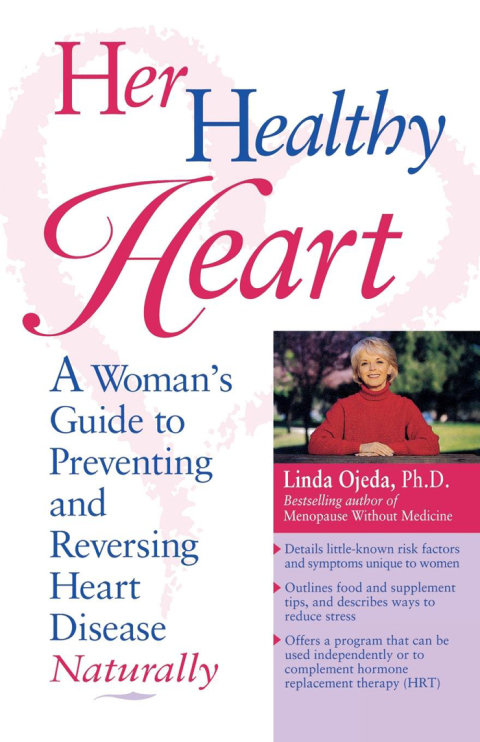 Cover image for book Her Healthy Heart
