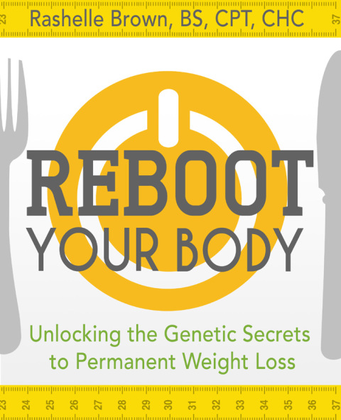 Cover image for book Reboot Your Body