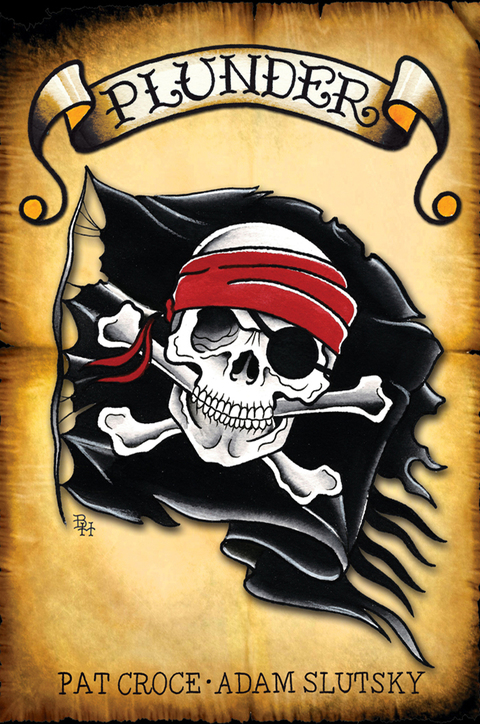 Cover image for book Plunder