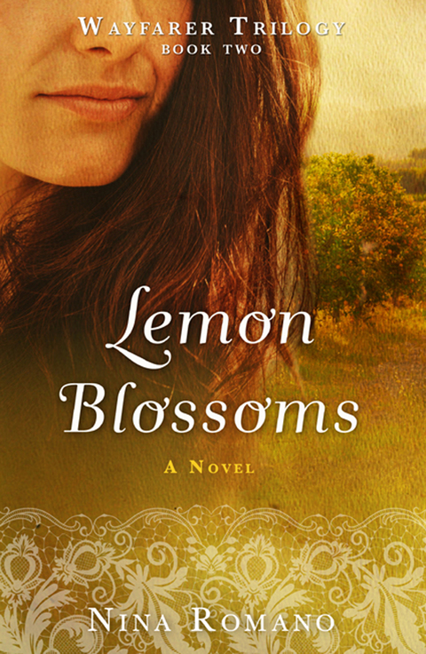 Cover image for book Lemon Blossoms