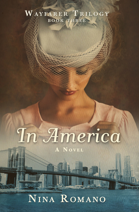 Cover image for book In America