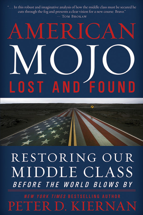 Cover image for book American Mojo: Lost and Found
