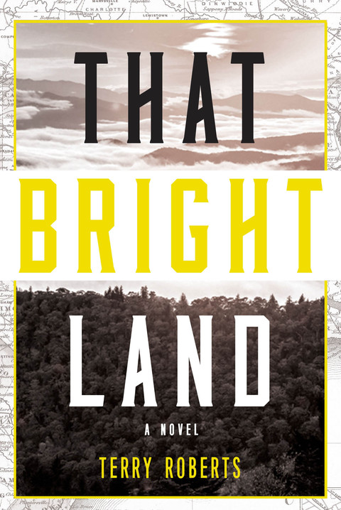 Cover image for book That Bright Land