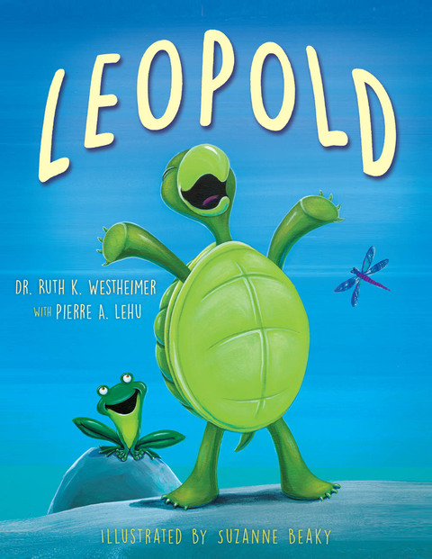 Cover image for book Leopold