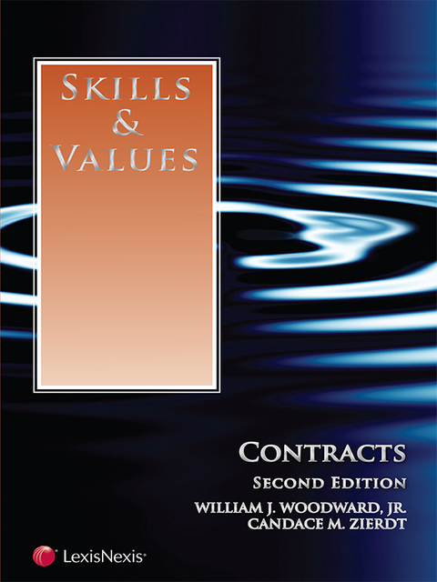Cover image for book Skills & Values: Contracts