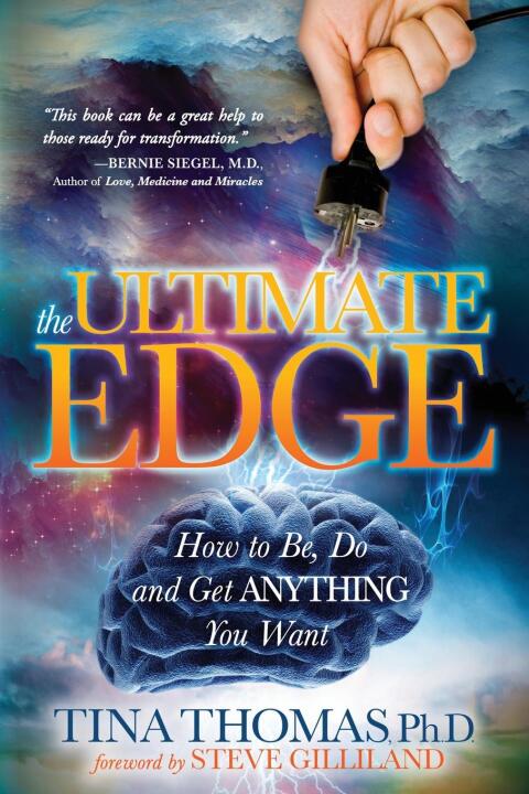Cover image for book The Ultimate Edge