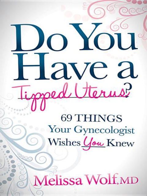 Cover image for book Do You Have a Tipped Uterus?