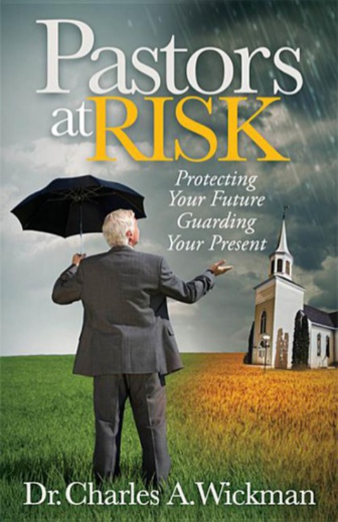 Cover image for book Pastors at Risk