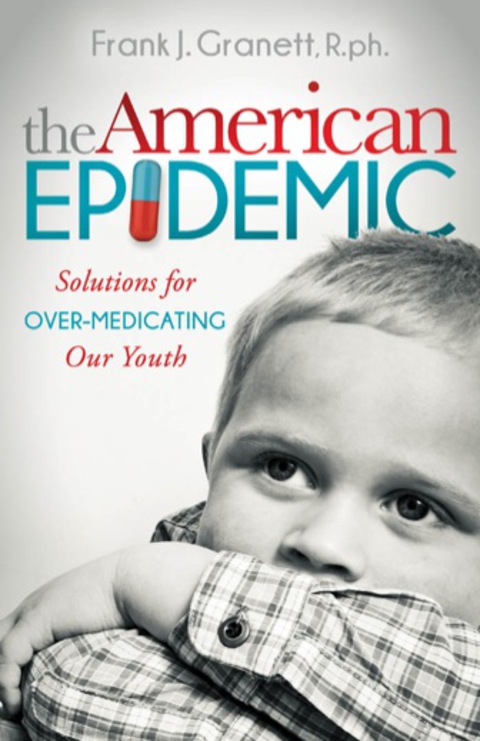 Cover image for book The American Epidemic