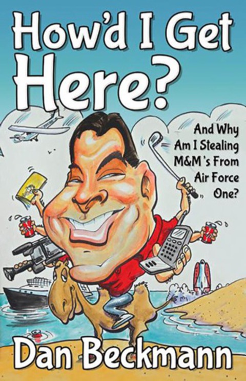 Cover image for book How'd I Get Here?