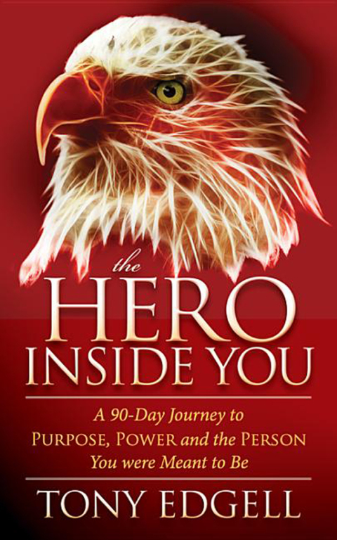 Cover image for book The Hero Inside You