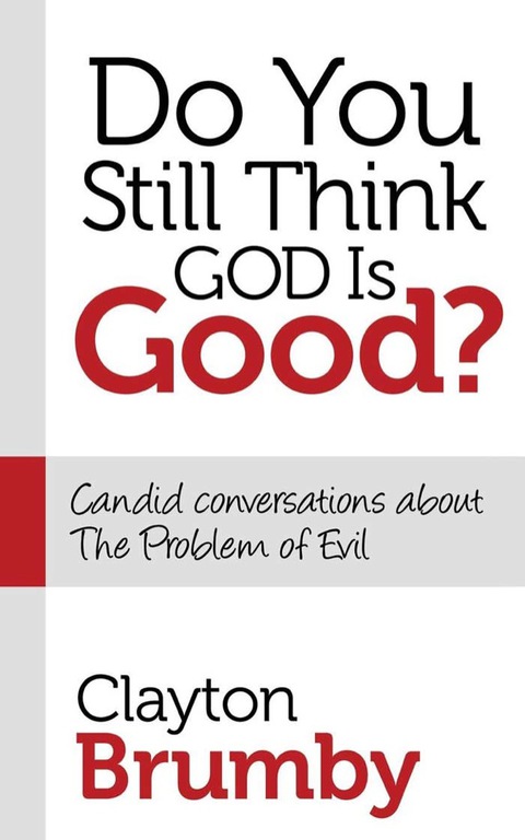 Cover image for book Do You Still Think God Is Good?