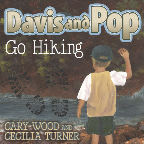 Cover image for book Davis and Pop Go Hiking