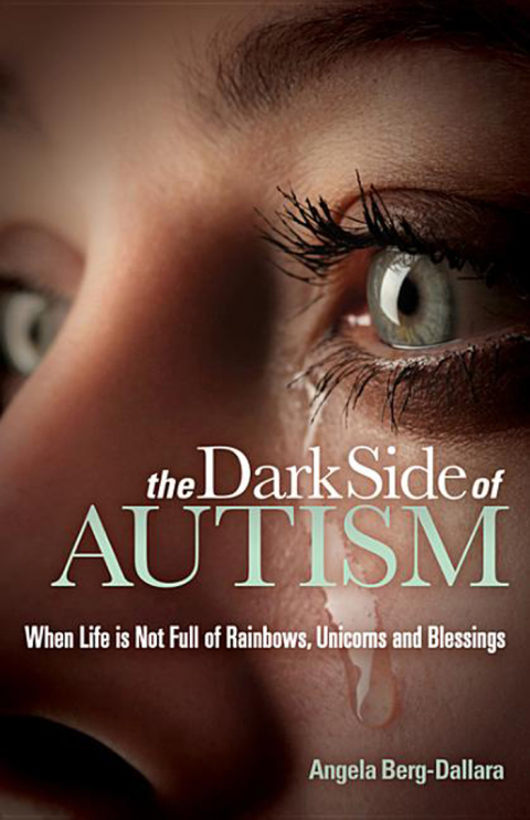 Cover image for book The Dark Side of Autism