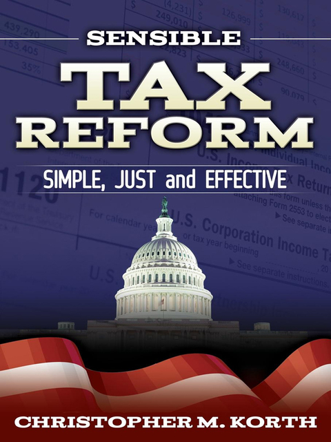 Cover image for book Sensible Tax Reform