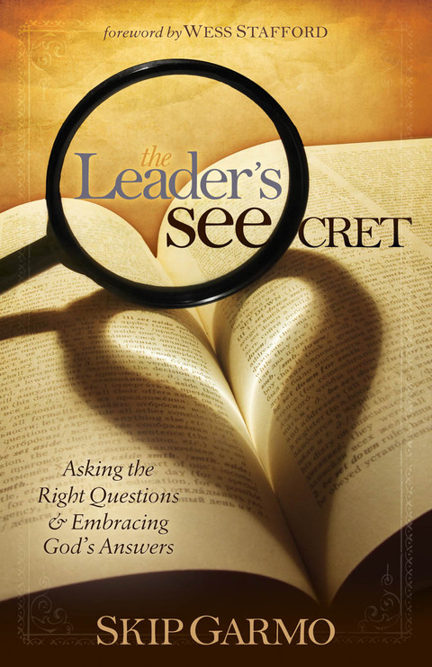 Cover image for book The Leader's SEEcret