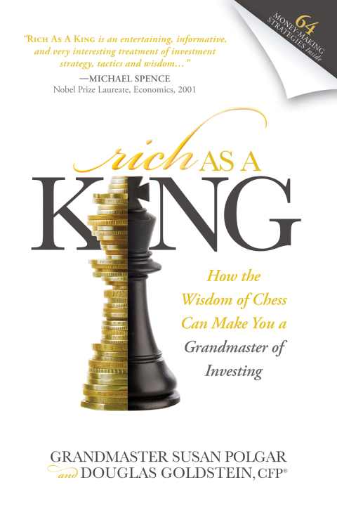 Cover image for book Rich as a King