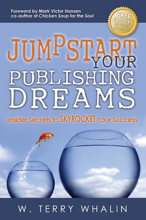Cover image for book Jumpstart Your Publishing Dreams
