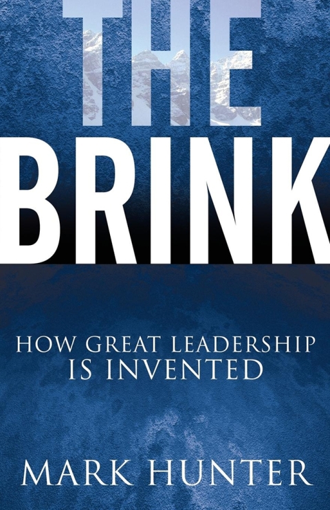 Cover image for book The Brink