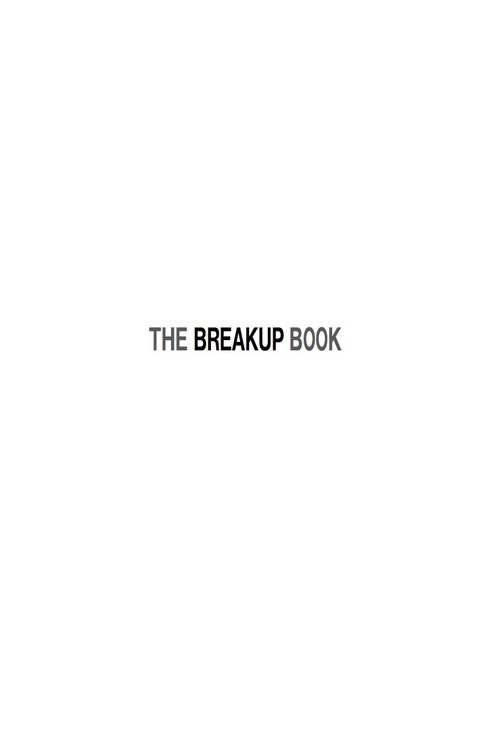 Cover image for book The Breakup Book