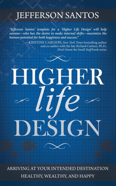 Cover image for book Higher Life Design