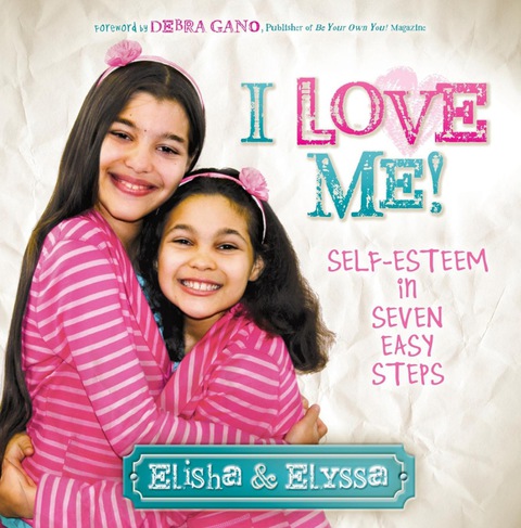 Cover image for book I Love Me!