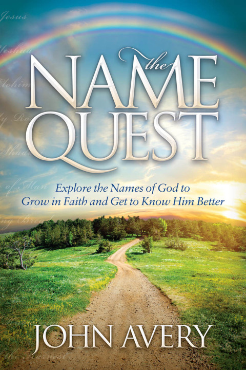Cover image for book The Name Quest