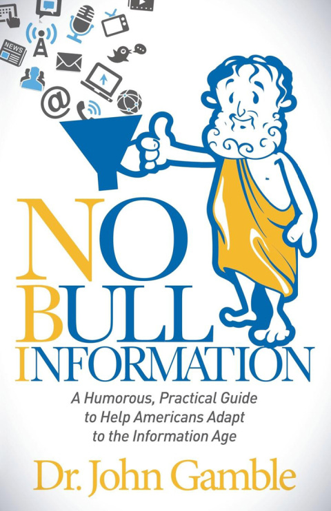 Cover image for book No Bull Information