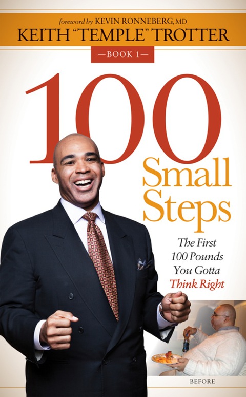 Cover image for book 100 Small Steps