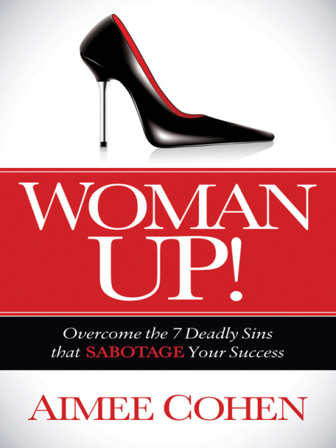Cover image for book Woman Up!