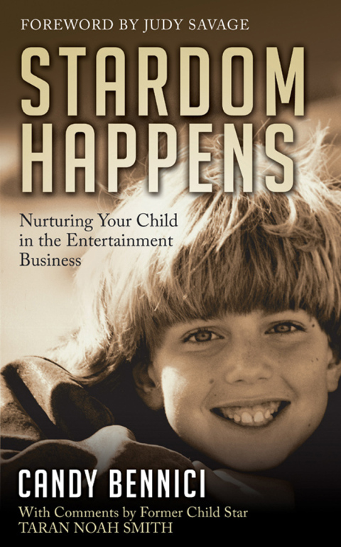 Cover image for book Stardom Happens