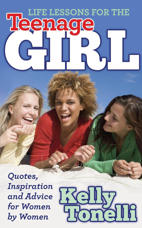 Cover image for book Life Lessons for the Teenage Girl