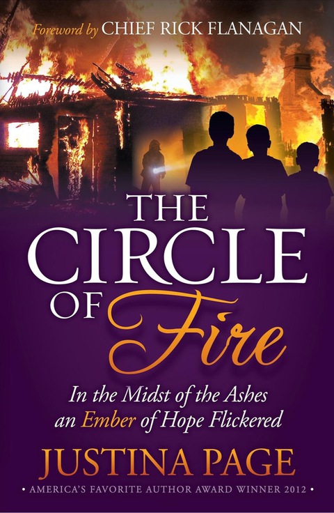Cover image for book The Circle of Fire