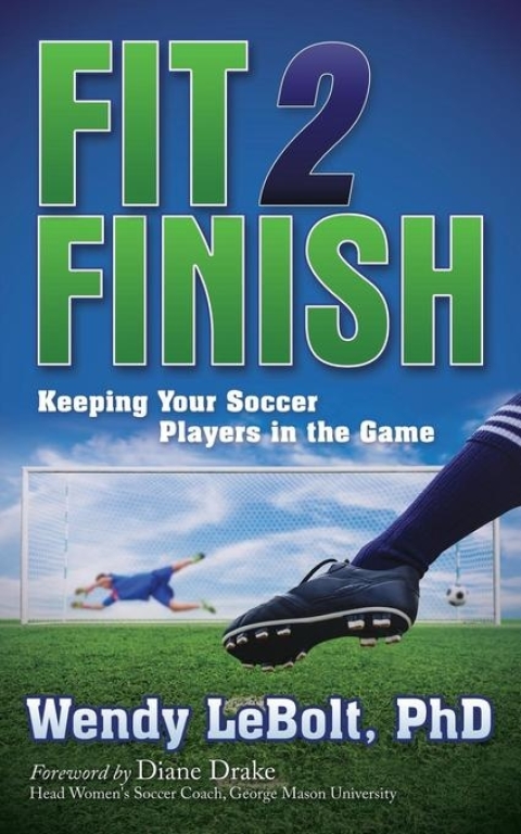 Cover image for book Fit 2 Finish