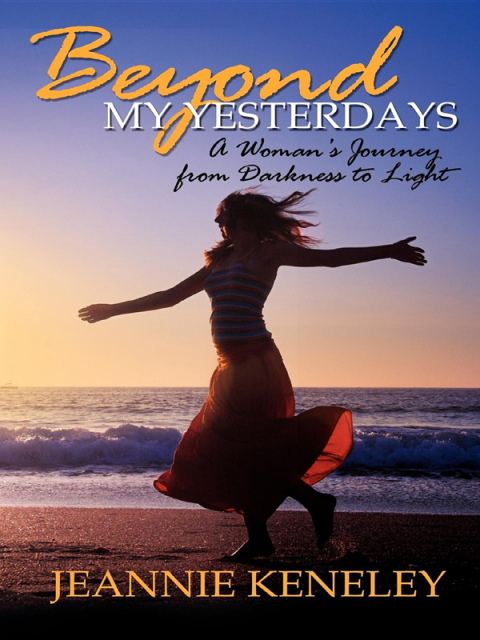 Cover image for book Beyond My Yesterdays