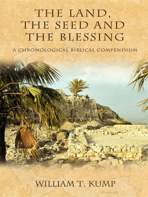 Cover image for book The Land, the Seed and the Blessing