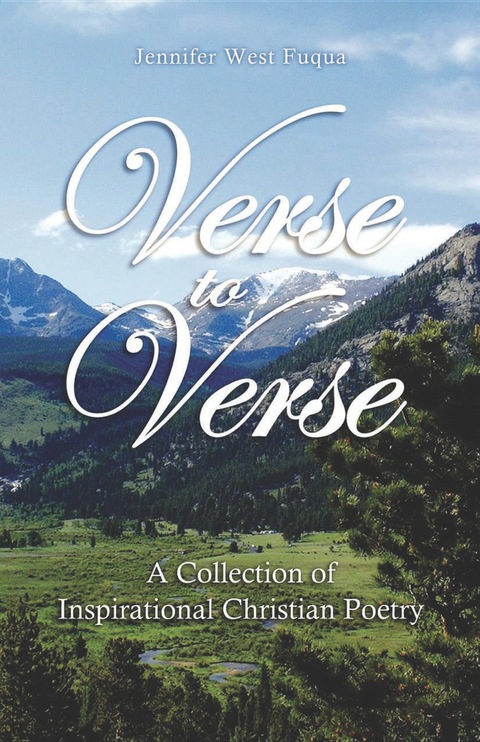 Cover image for book Verse to Verse