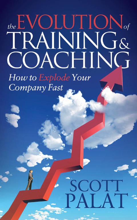 Cover image for book The Evolution of Training and Coaching
