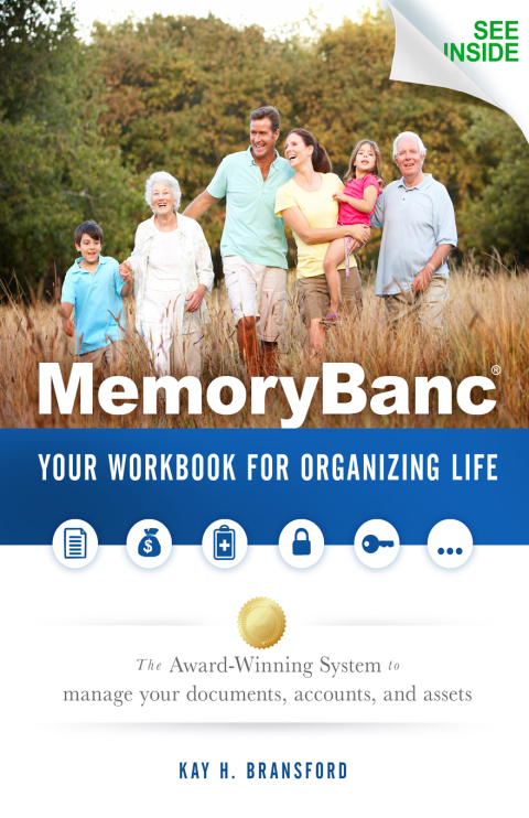Cover image for book MemoryBanc