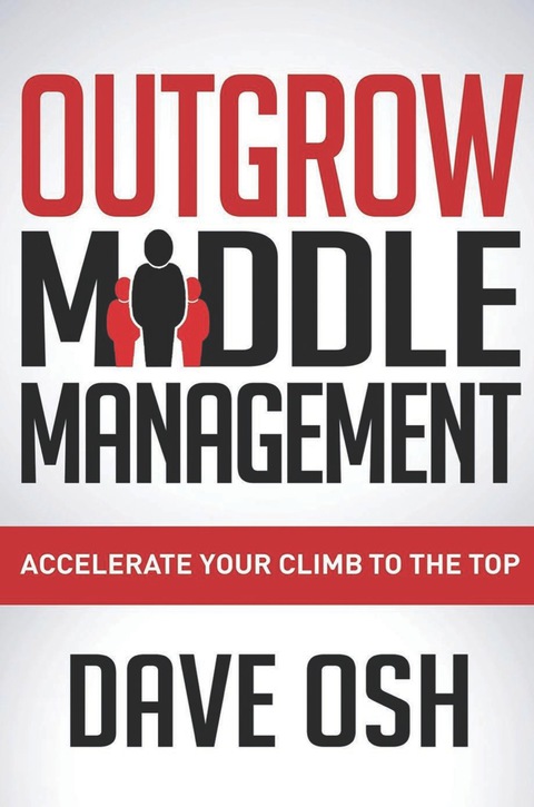 Cover image for book Outgrow Middle Management