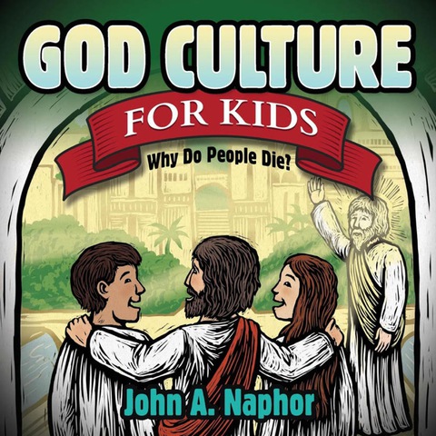 Cover image for book God Culture for Kids