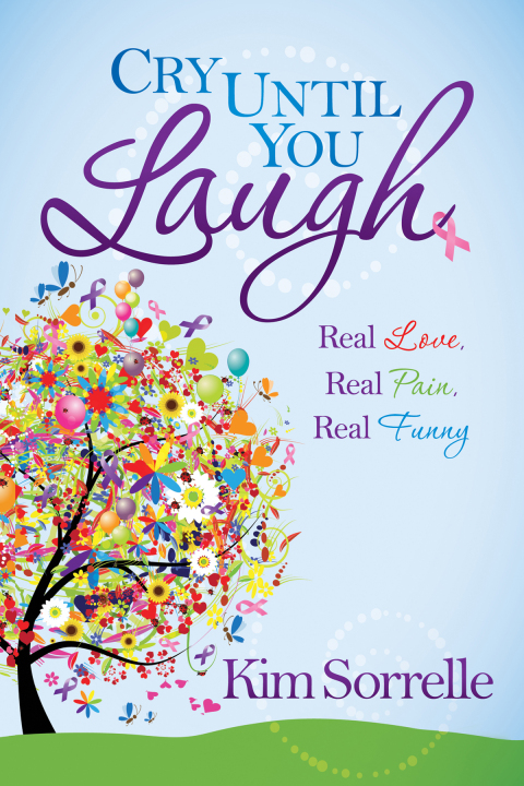 Cover image for book Cry Until You Laugh