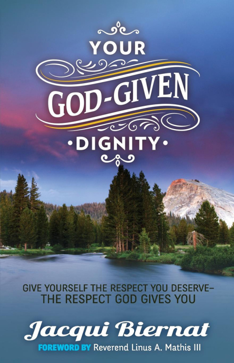 Cover image for book Your God-Given Dignity