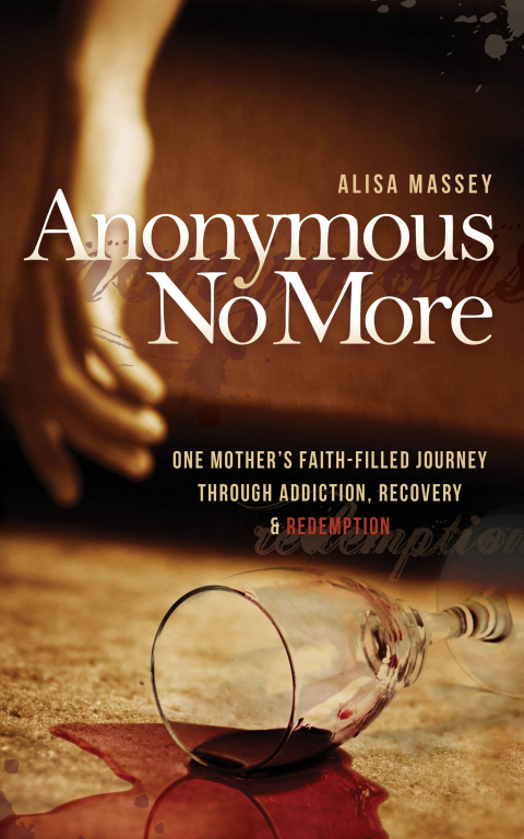 Cover image for book Anonymous No More