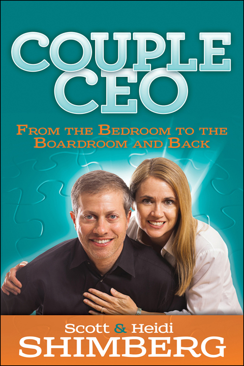 Cover image for book CoupleCEO