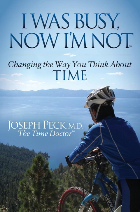 Cover image for book I Was Busy, Now I'm Not